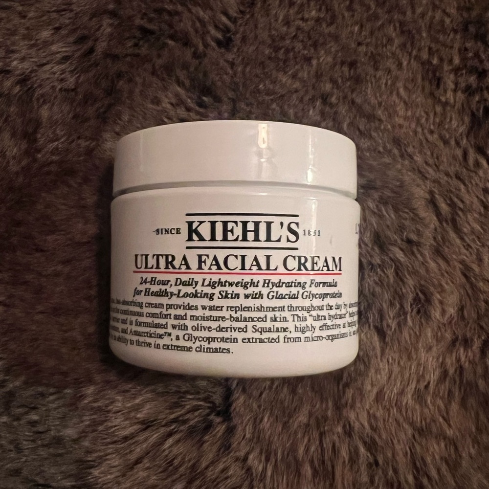 NWT Kiehl’s Ultra Facial Cream